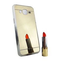 Coque Pour Samsung Galaxy J5 (2015) Étui De Protection Backcover Bumper Or