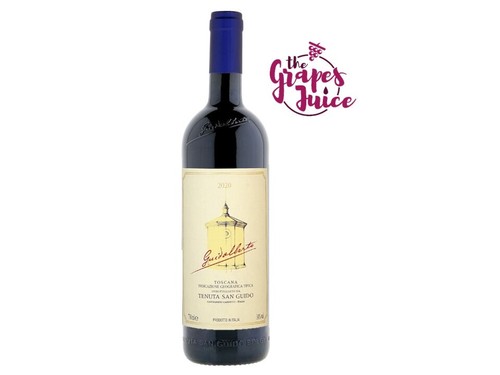 Tenuta san guido - tenuta, guidalberto