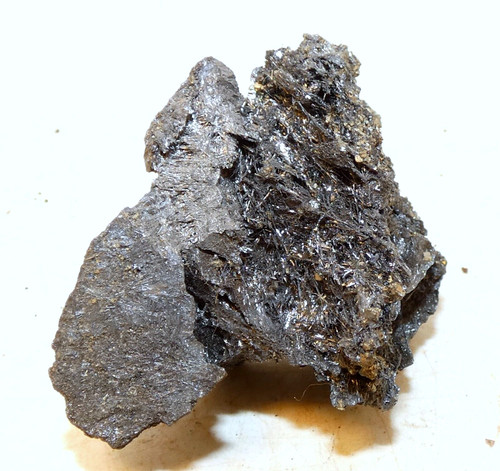 Acanthite argent natif - /,
