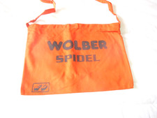 SAC RAVITAILLEMENT MUSETTE BAG TEAM WOLBER SPIDEL EC CYCLISME TOUR 1982-1983