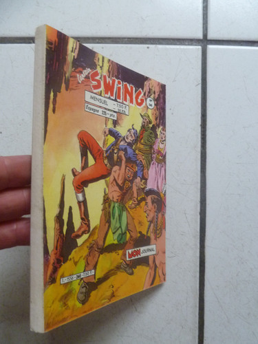 Edition mon journal swing - ,