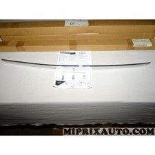 Baguette moulure chrome hayon