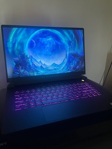 Alienware m15 amd - m15, r7