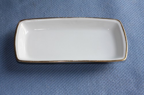 Ravier beurrier petit plat