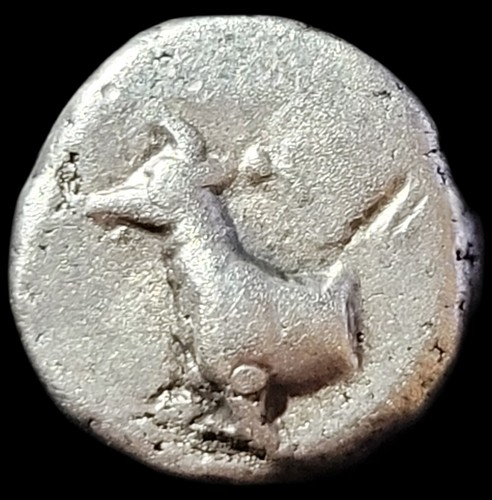 Thrace hemidrachme gr - thrace,