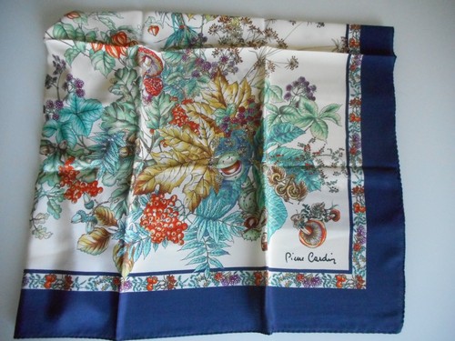 Véritable carré foulard - véritable, en