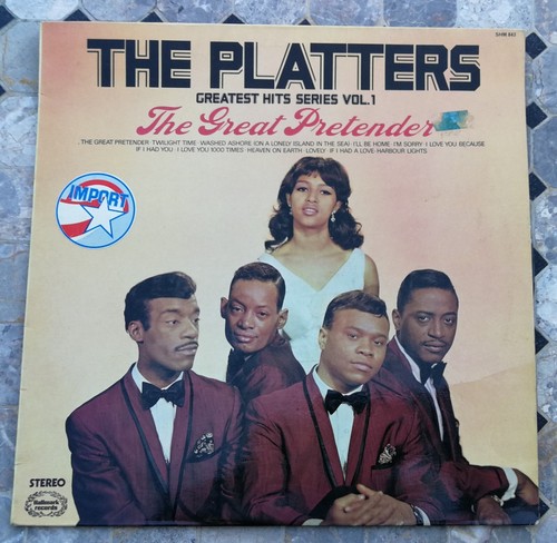 33t the platters - 33t,