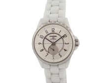 MONTRE CHANEL J12 365 H3836 37 MM AUTOMATIQUE CERAMIQUE CERAMIC WATCH 6500€