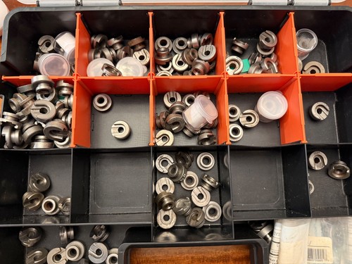 Rcbs single stage shell holder - stage,