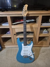 Mid 80's Hondo Electric Guitar