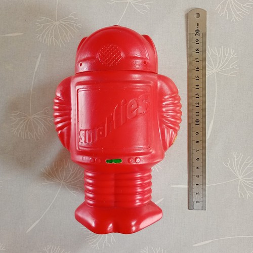 Smarties boite robot de - boite,