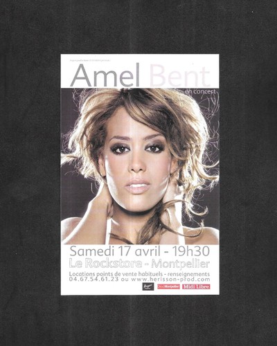 Flyer amel bent en - amel,