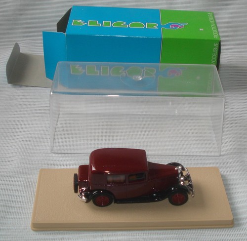 Eligor 1016 peugeot 201 - 1016, :