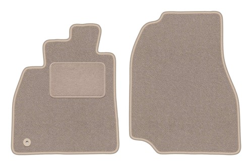 Tapis avant moquette toyota - avant,