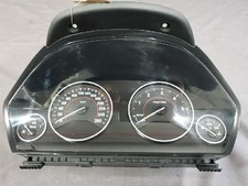 2016 BMW 420d xDrive gran coupe sports Instrument Clusters