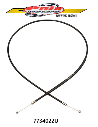 Yamaha 500 1982 1984 cable - xv,