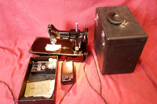 Singer featherweight 221k1 - singer,