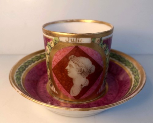 Tasse sèvres 1775 - tasse,