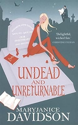 Undead and unreturnable - undead,