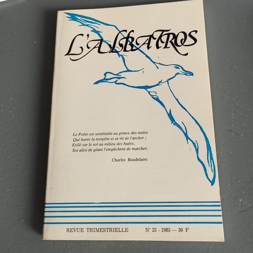 Albatros revues - l',
