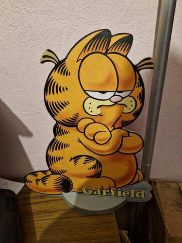 Lampe vintage garfield 1978 - 1978, be
