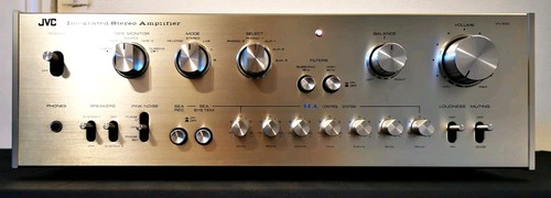 Ampli jvc 900 - vn-900, (restauré)