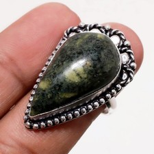 Bague pierre précieuse opale