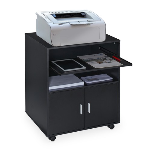 Caisson bureau armoire mobile