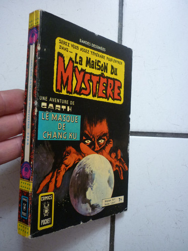 Comics pocket reliure la - comics, /