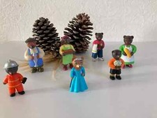 24⚜️ Lot de 7 Figurines