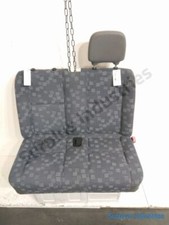 BANQUETTE AVANT MERCEDES