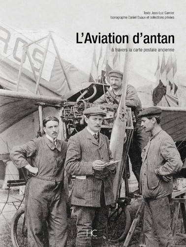 Aviation antan à travers - à,