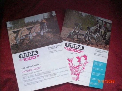Brochures publicitaires - brochures,