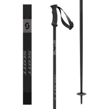 Scott 540 pro ski poles - pro, black