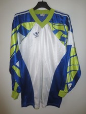 Maillot ADIDAS vintage blanc