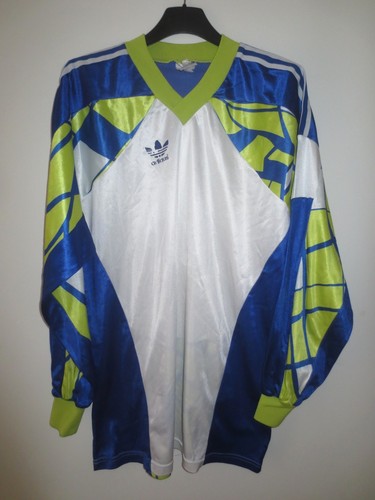 Maillot adidas vintage blanc - maillot,