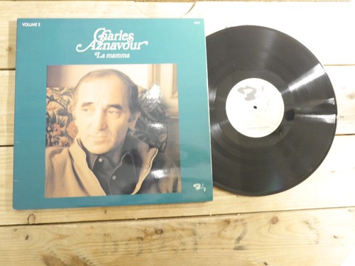 Charles aznavour mamma - charles, la