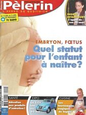 PELERIN 6542 Spécial 2CV