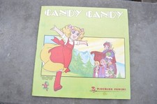 Album Panini Candy Candy original incomplet  images autocollantes 1978 toei