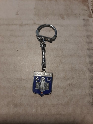 Porte clé montpellier - ],
