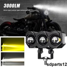 Phare Auxiliare LED 12V 24V
