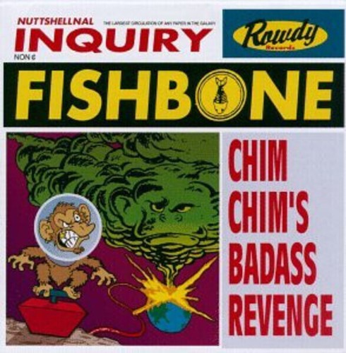 Fishbone chim bad ass - chim,