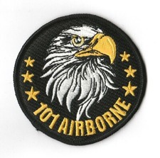 101st AIRBORNE "Eagle"