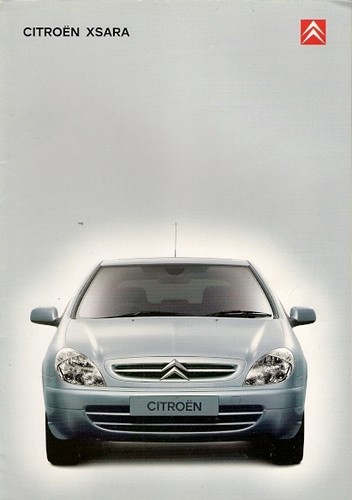 Citroen xsara 2000 - citroen,