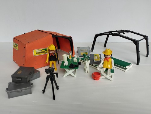 Playmobil ngorongoro