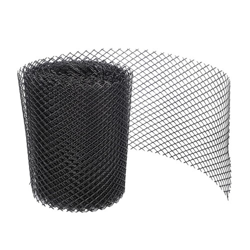 Protège gouttière plastique