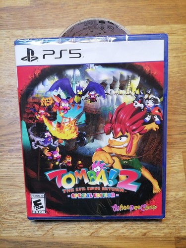 Tombi tomba 2 special - tombi,