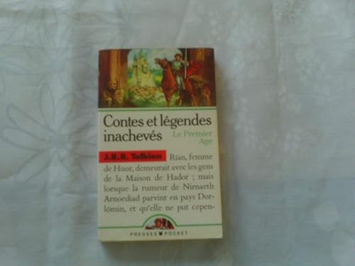 Contes légendes inachevés - contes, et