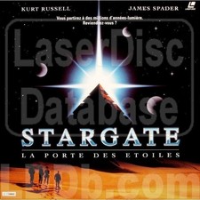 Stargate la Porte des Etoiles 