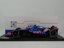 Solido Alpine F1 A525 #10